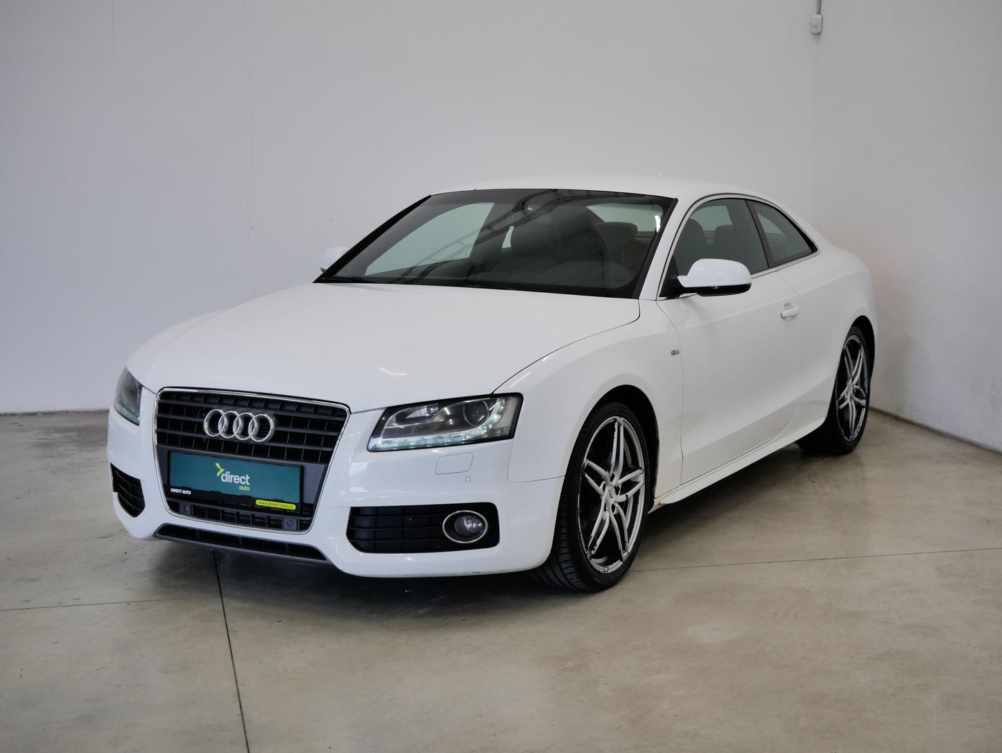 Audi A5 2.0 TDI 125 kW 2x S-Line