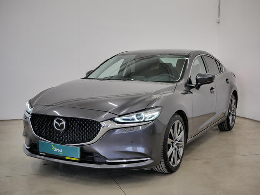 Mazda 6 2.5 Skyactiv-G 143 kW