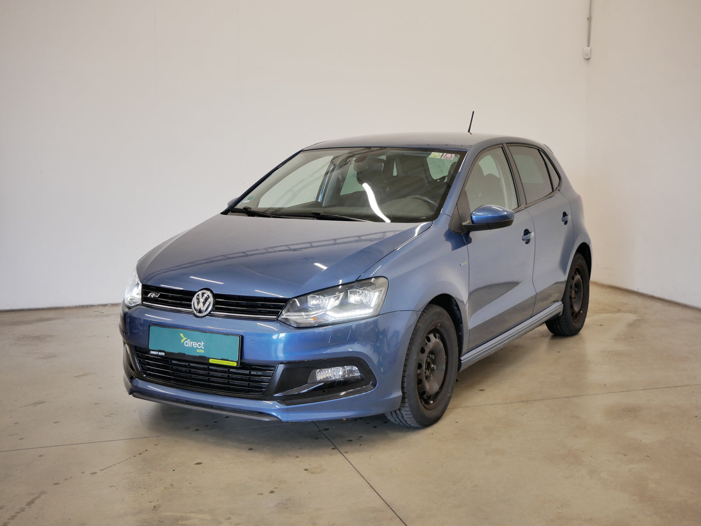 Volkswagen Polo 1.2 TSI 66 kW Lounge
