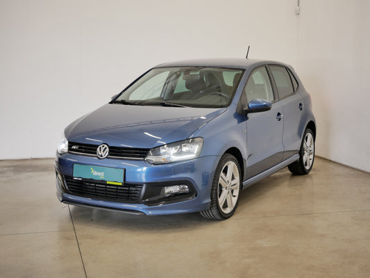 Volkswagen Polo 1.2 TSI 66 kW Lounge