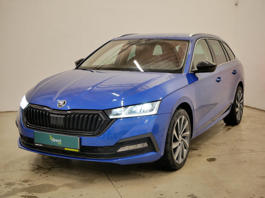 Škoda Octavia 2.0 TDI 85 kW Style Plus