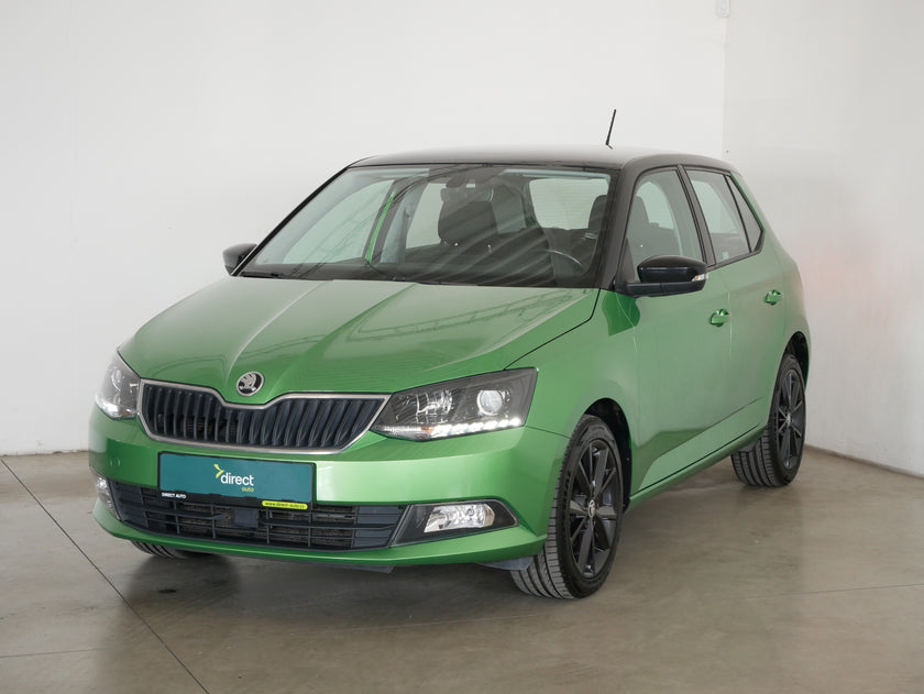 Škoda Fabia 1.2 TSI 66 kW Style