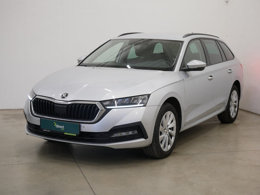Škoda Octavia 2.0 TDI 110 kW Ambition