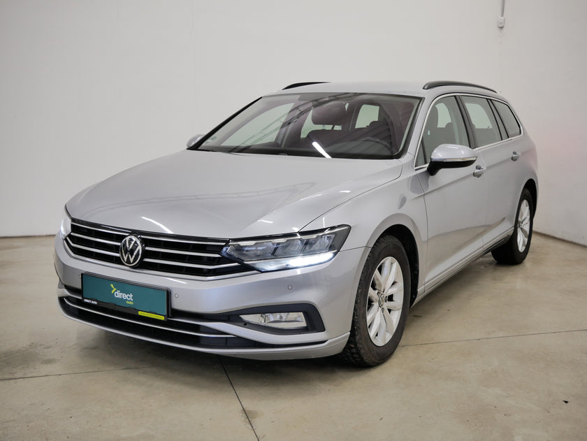 Volkswagen Passat 2.0 TDI 110 kW Business