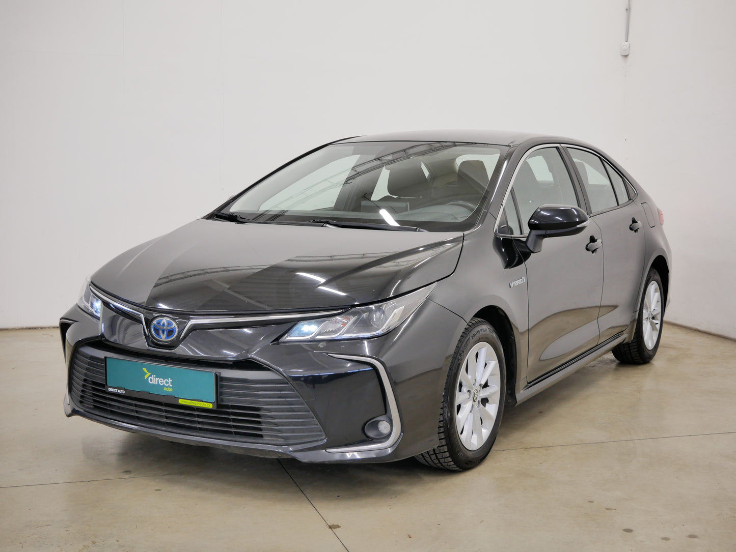 Toyota Corolla 1.8 E-CVT 72 kW Comfort