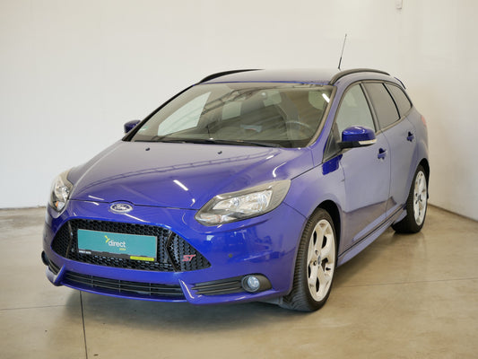 Ford Focus 2.0 EcoBoost 184 kW ST