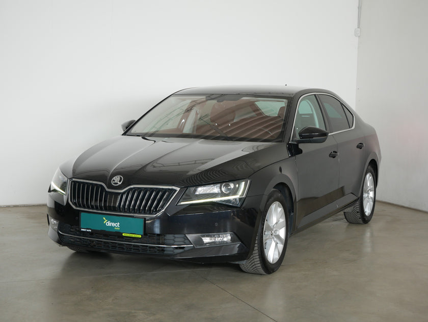 Škoda Superb 2.0 TDI 110 kW DSG Ambition+