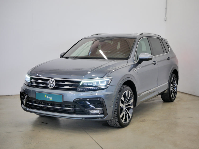 Volkswagen Tiguan 2.0 TDI 176 kW 4x4 Allspace