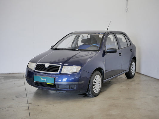 Škoda Fabia 1.4 MPI 44 kW Classic