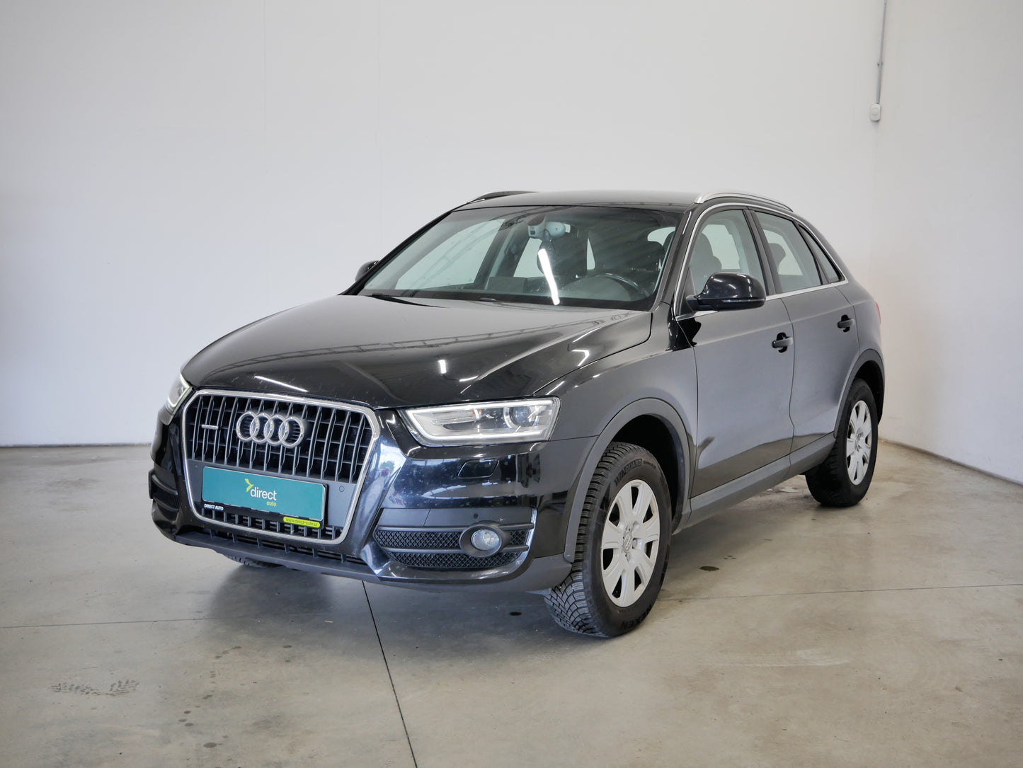 Audi Q3 2.0 TDI 103 kW Quattro