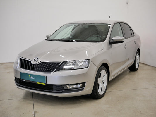 Škoda Rapid 1.0 TSI 70 kW Ambition Plus