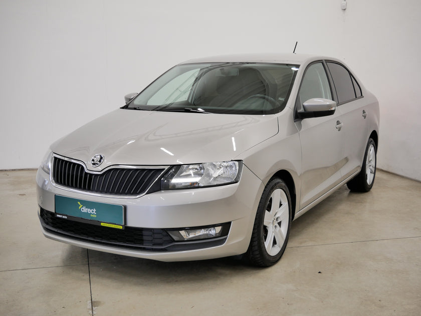 Škoda Rapid 1.0 TSI 70 kW Ambition Plus