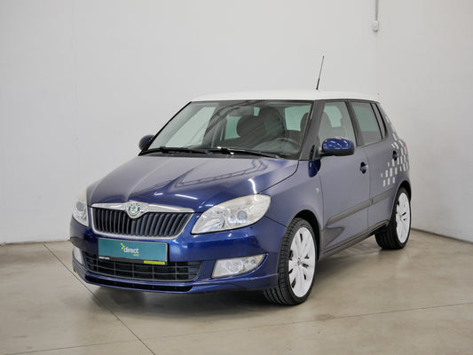 Škoda Fabia 1.2 TSI 63 kW Ambiente