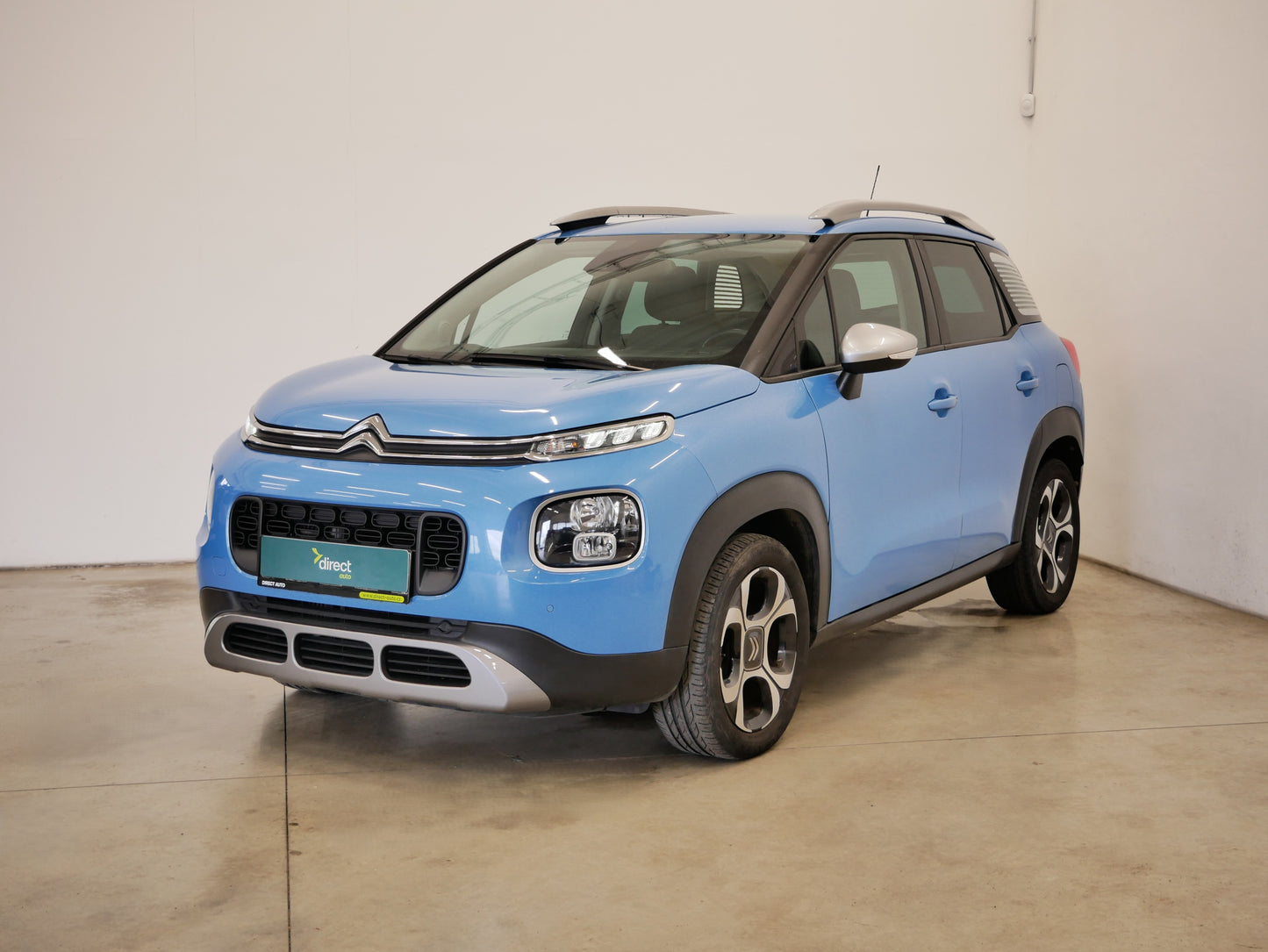 Citroën C3 Aircross 1.2 PureTech 81 kW