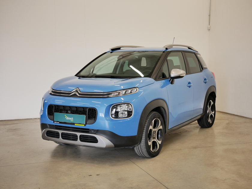 Citroën C3 Aircross 1.2 PureTech 81 kW