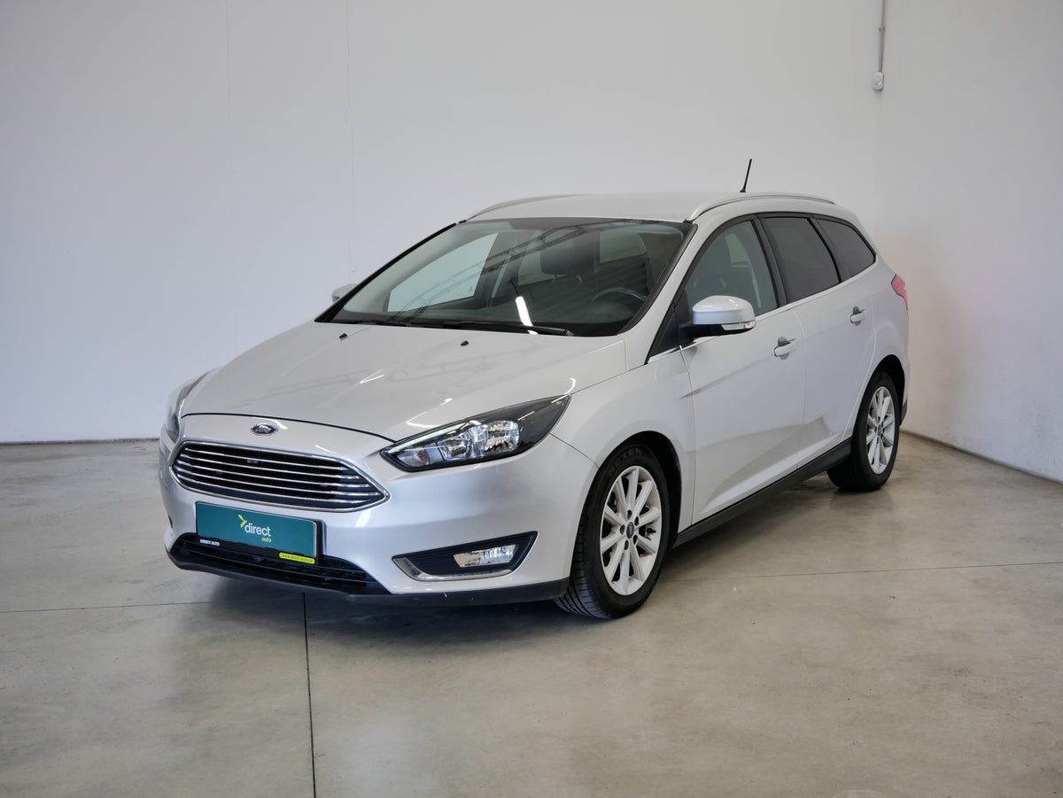 Ford Focus 1.5 EcoBlue 88 kW Titanium