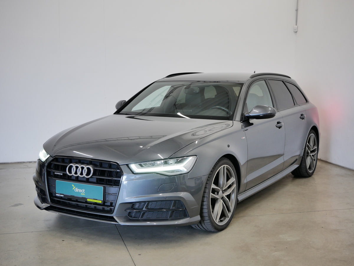 Audi A6 3.0 TDI 160 KW 3x S-Line – foto 1