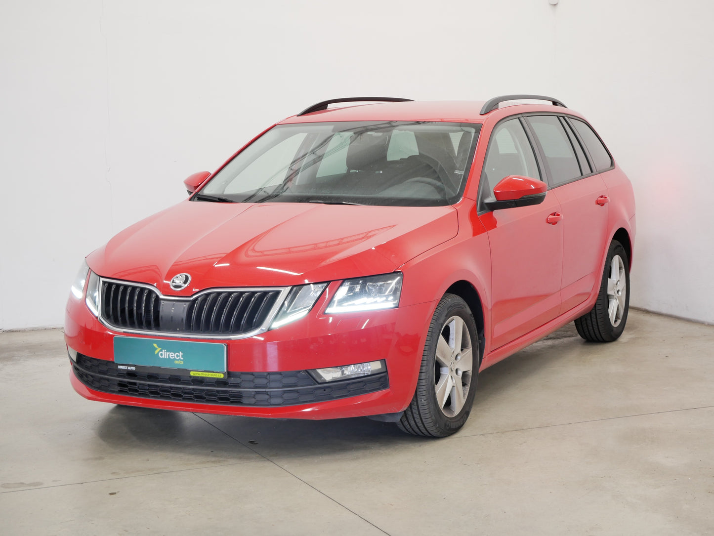Škoda Octavia 1.6 TDI 85 kW Ambition