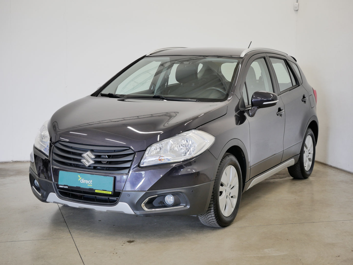 Suzuki SX4 1.6 VVT 88 kW Automatik