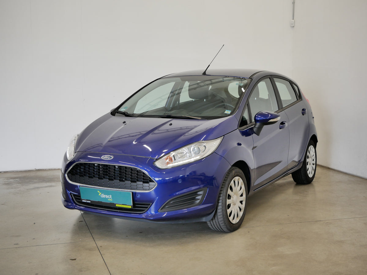 Ford Fiesta 1.0 Duratec 59 kW Trend