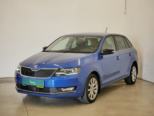 Škoda Rapid 1.0 TSI 81 kW Style