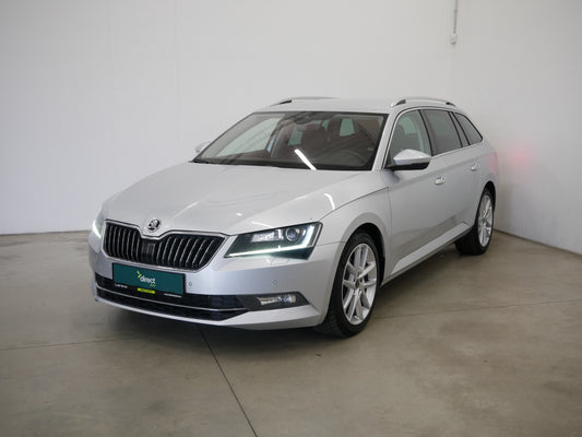 Škoda Superb 2.0 TDI 140 kW 4X4 Style