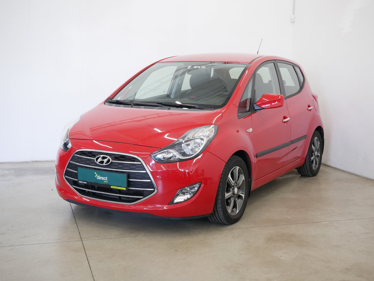 Hyundai ix20 1.6 CVVT 92 kW