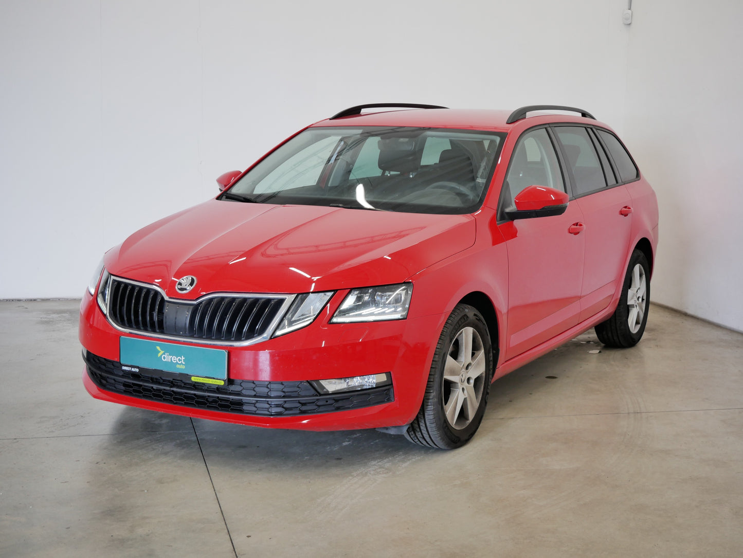 Škoda Octavia 1.6 TDI 85 kW Ambition