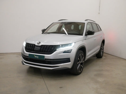 Škoda Kodiaq 2.0 TDI 147 kW 4x4 Sportline