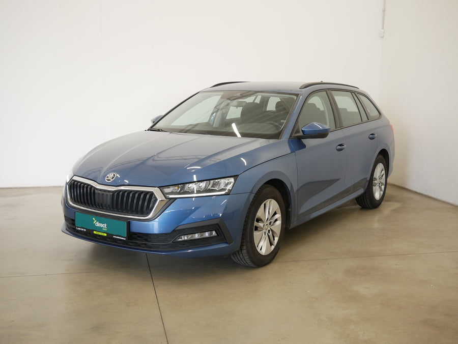Škoda Octavia 2.0 TDI, 110kW Ambition Plus – foto 1