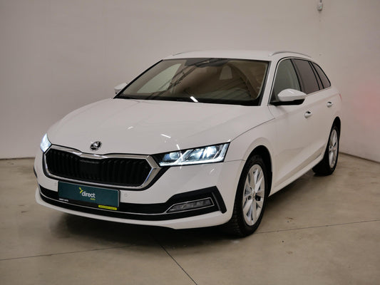 Škoda Octavia 2.0 TDI 85 kW Style Plus