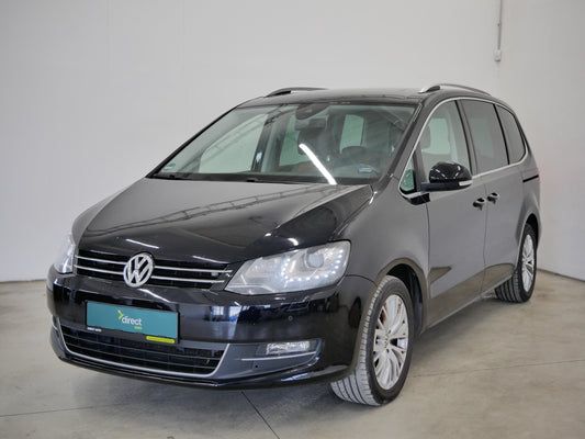 Volkswagen Sharan 2.0 TDI 125 kW Highline