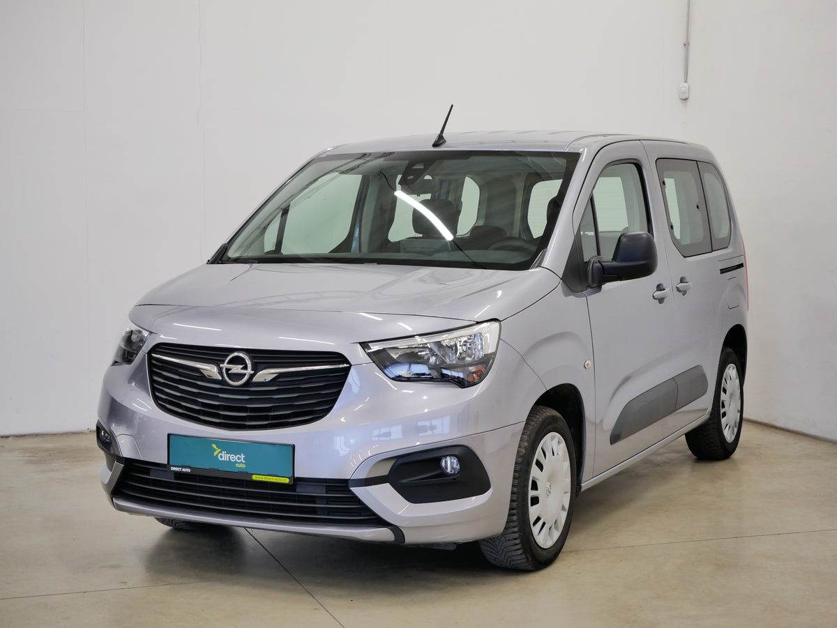 Opel Combo 1.2 Turbo 81 kW Life Edition – foto 1