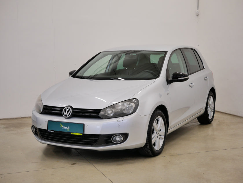 Volkswagen Golf 1.2 TSI 63 kW Match