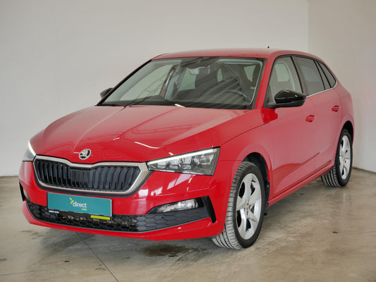 Škoda Scala 1.6 TDI 85kW Style
