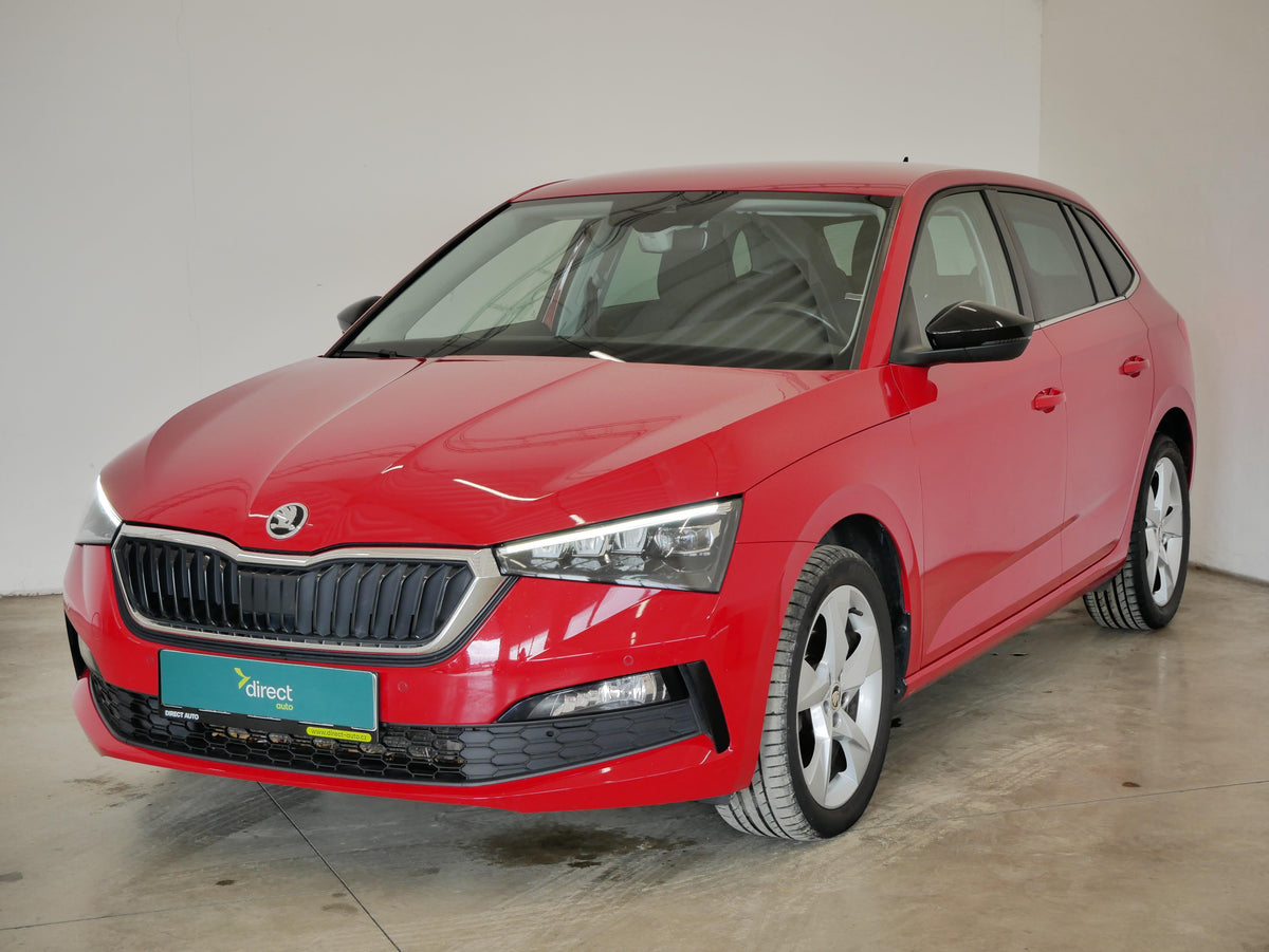 Škoda Scala 1.6 TDI 85kW Style – foto 1