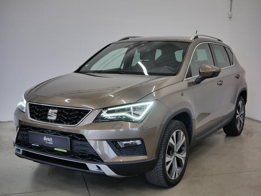 Seat Ateca 2.0TDI 140 kW Xcellence 4Drive