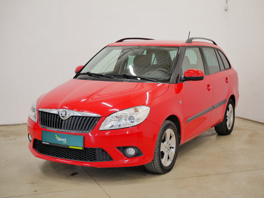 Škoda Fabia 1.2 TSI 77 kW Ambition