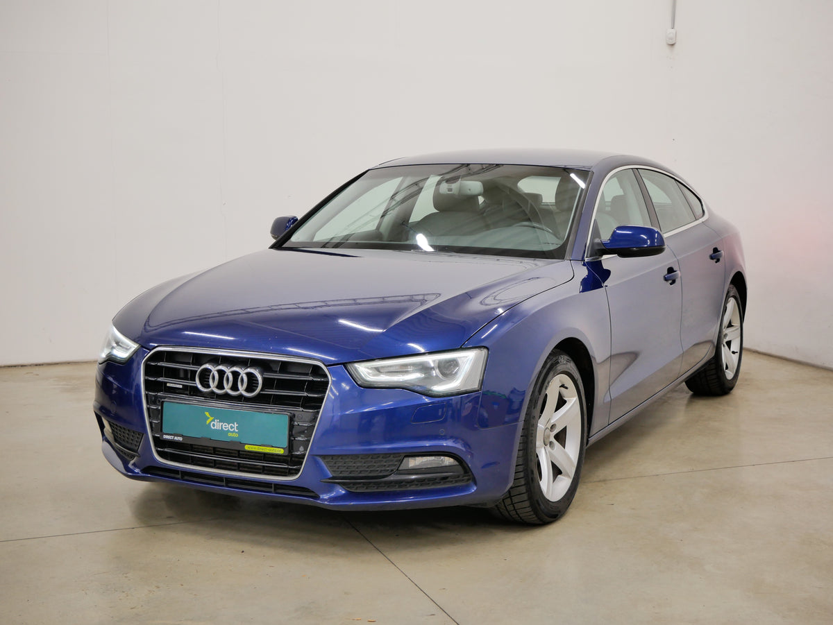 Audi A5 2.0 TDI 130 kW quattro