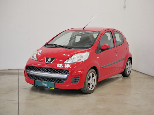 Peugeot 107 1.0
