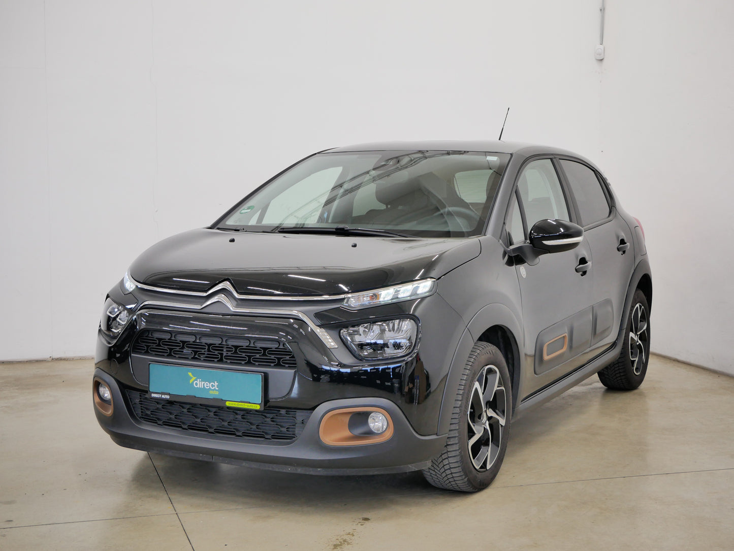 Citroën C3 1.2 PureTech 61 kW