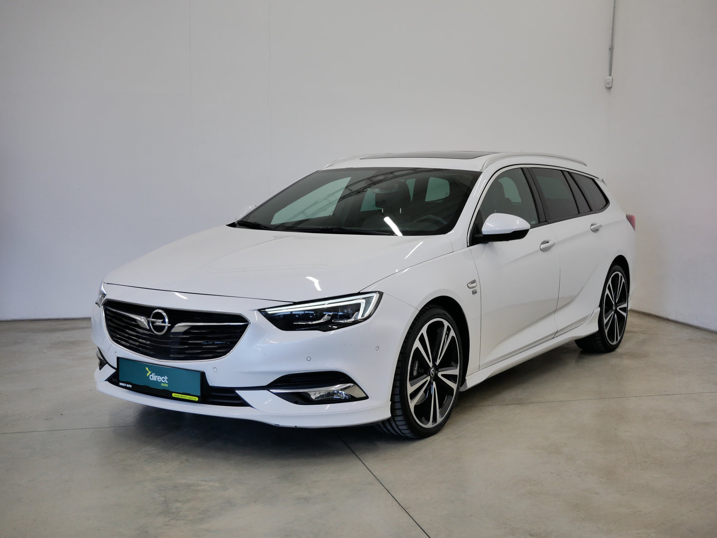 Opel Insignia 2.0 SIDI 191 kW 4x4 Innovation