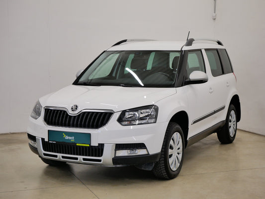 Škoda Yeti 1.4 TSI 90 kW Ambition Outdoor