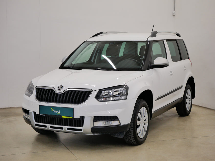 Škoda Yeti 1.4 TSI 90 kW Ambition Outdoor