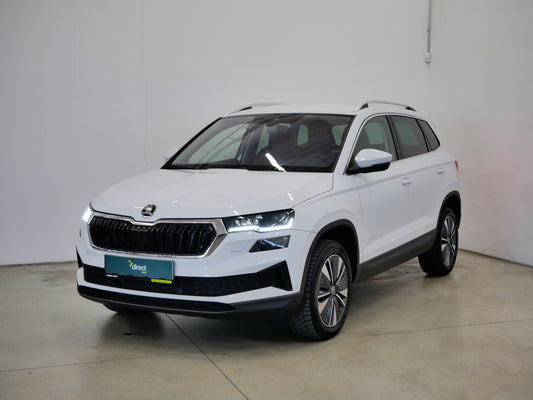 Škoda Karoq 1.5 TSI 110 kW Top Selection