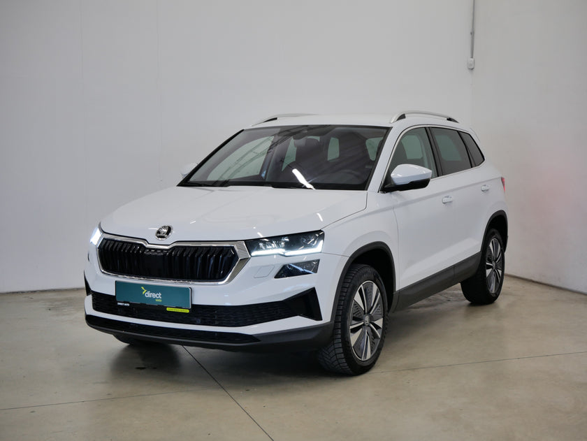 Škoda Karoq 1.5 TSI 110 kW Top Selection