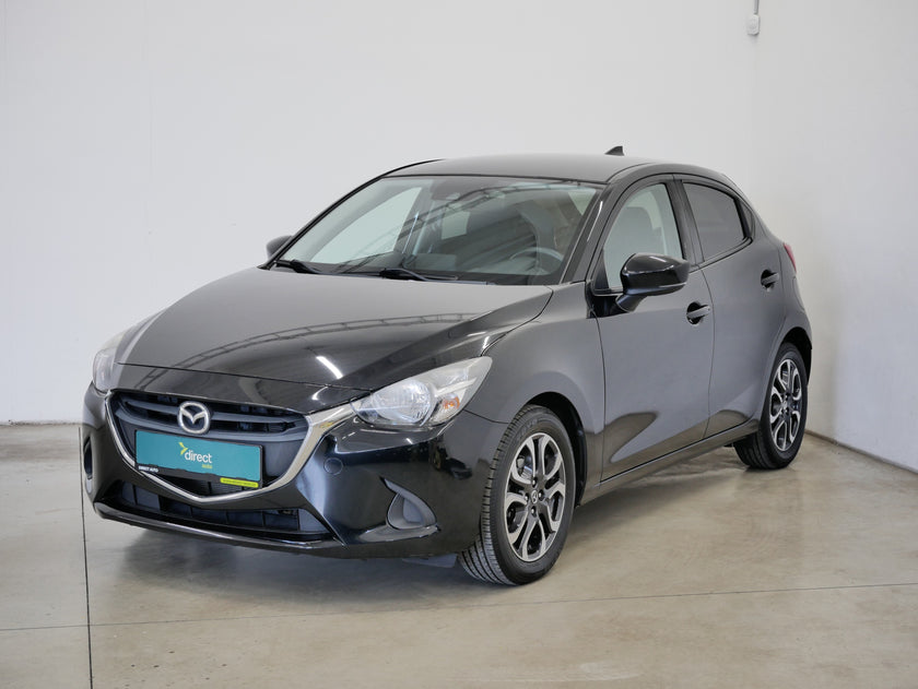 Mazda 2 1.5 Skyactiv 66 kW Kizoku