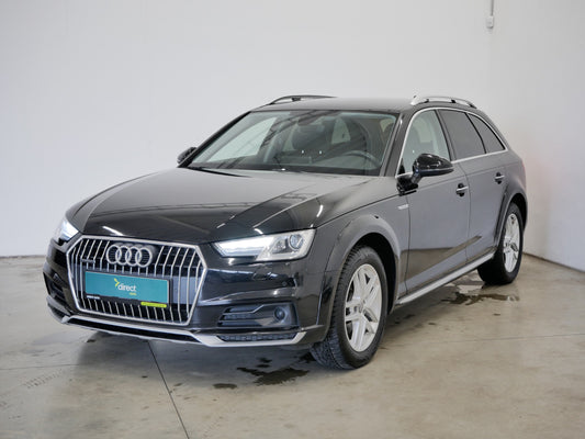 Audi A4 2.0 TDI 120 kW Allroad