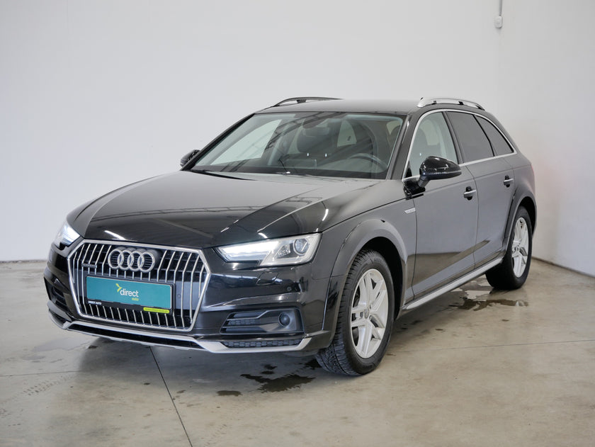 Audi A4 2.0 TDI 120 kW Allroad