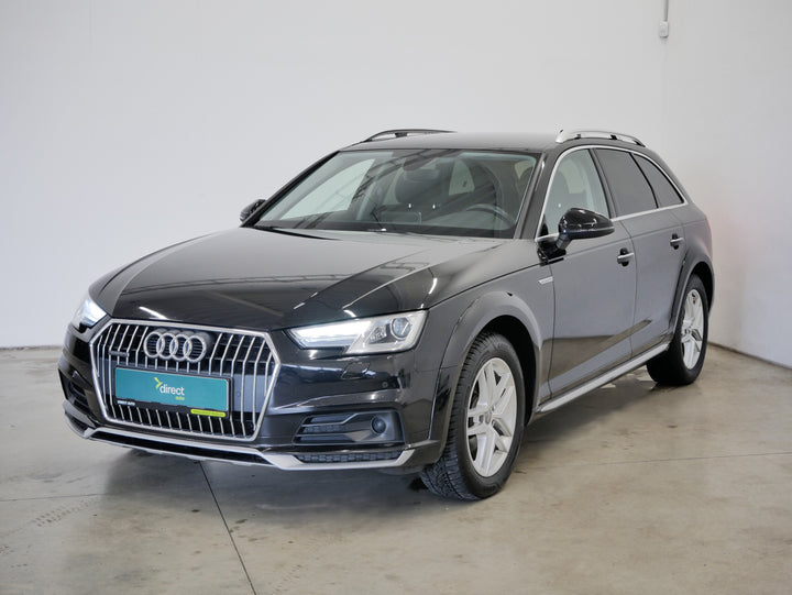 Audi A4 2.0 TDI 120 kW Allroad